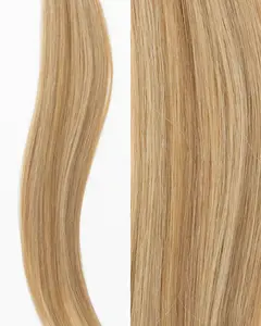 Signature Tape-In, Straight | Light Ash/Blonde #12/600