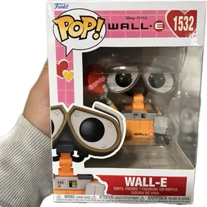 Funko pop Walle Valentine
