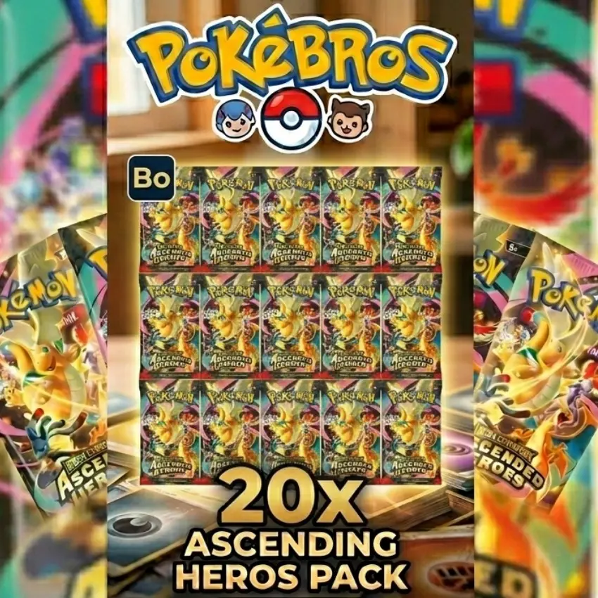 20 Pack Ascending Amazing Bundle