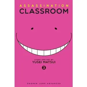 Assassination Classroom, Vol. 3 -- Yusei Matsui - Paperback