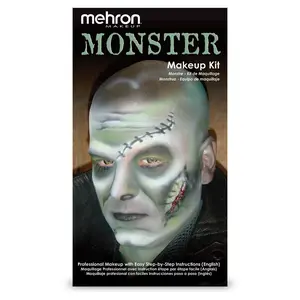 Monster Professional Makeup Kit