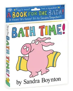 Bath Time! -- Sandra Boynton - Other