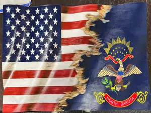 NORTH DAKOTA STATE CUSTOM JACKS