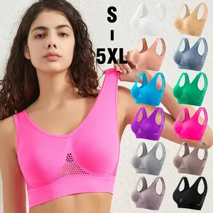 Ultimate Comfort Seamless Bra – Breathable, Shaping, and Invisible Support