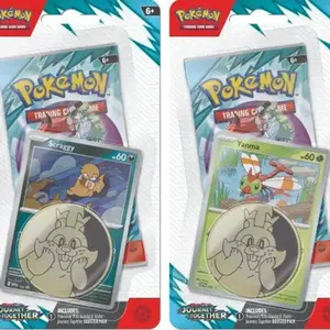 Pokémon SV09: Journey Together Single Pack Blister