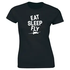 Aviation Lover T-Shirt - Funny Airplane Graphic Tee - Perfect Gift for Plane Geeks