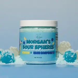 Morgan's Sour Spheres