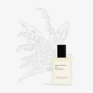 Perfume Oil - No.13 Nouvelle Vague