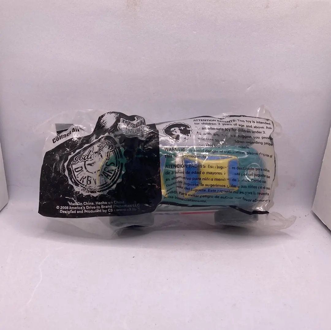 Kids Meal Soda Pop Derby Cars