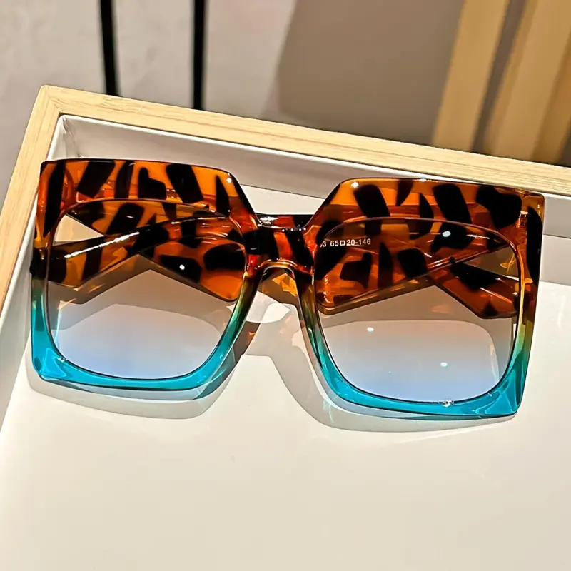 Trendy Tortoiseshell Glasses, Vintage Casual Glasses for Everyday Use, Fashion Accessories for Outdoor Activities, Classic Shades, Trendy Beach Eyewear, Stylish Shades
