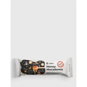 Honey Macadamia Dairy-Free All-Natural Energy Bar Caddy (12)