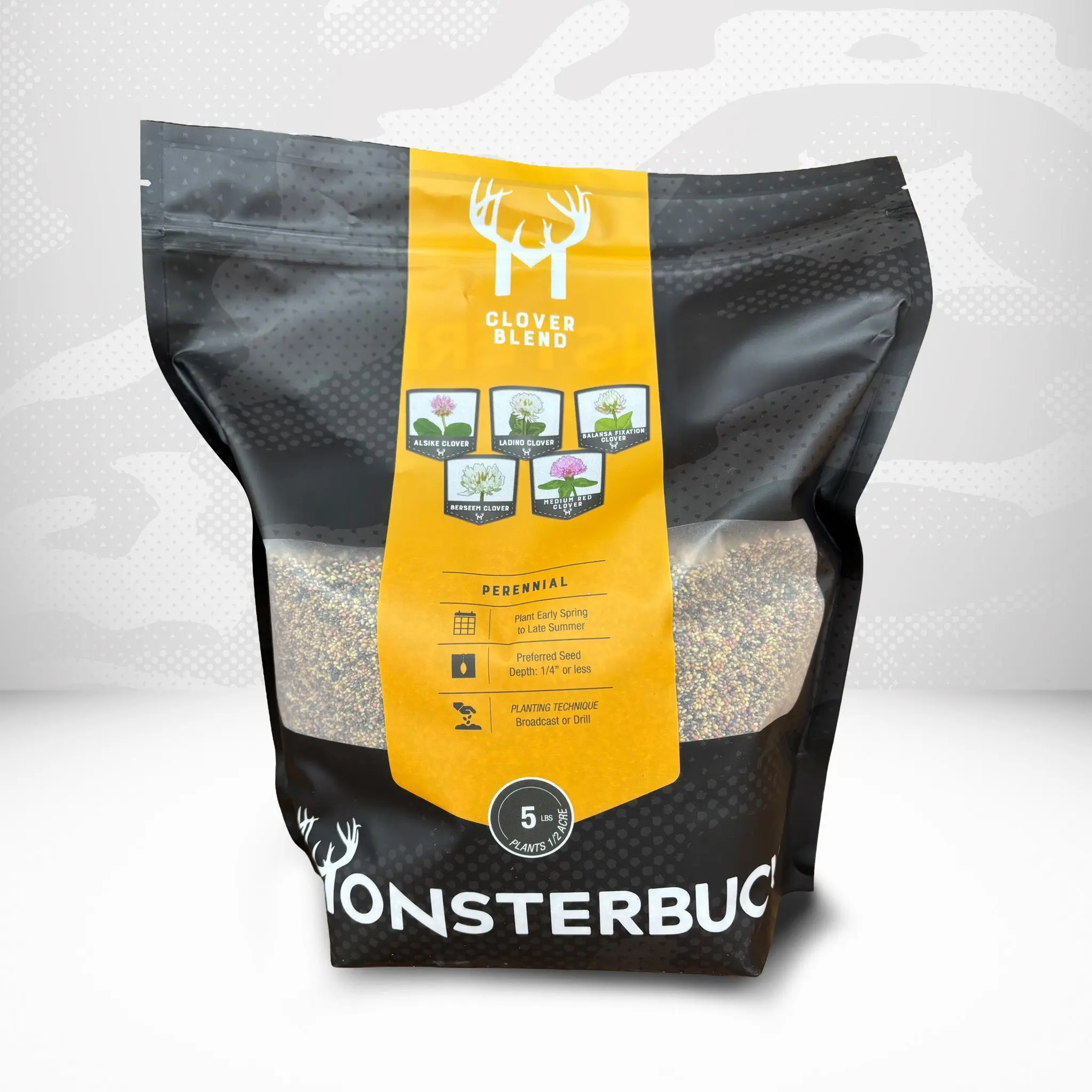 Clover Blend Food Plot Seed