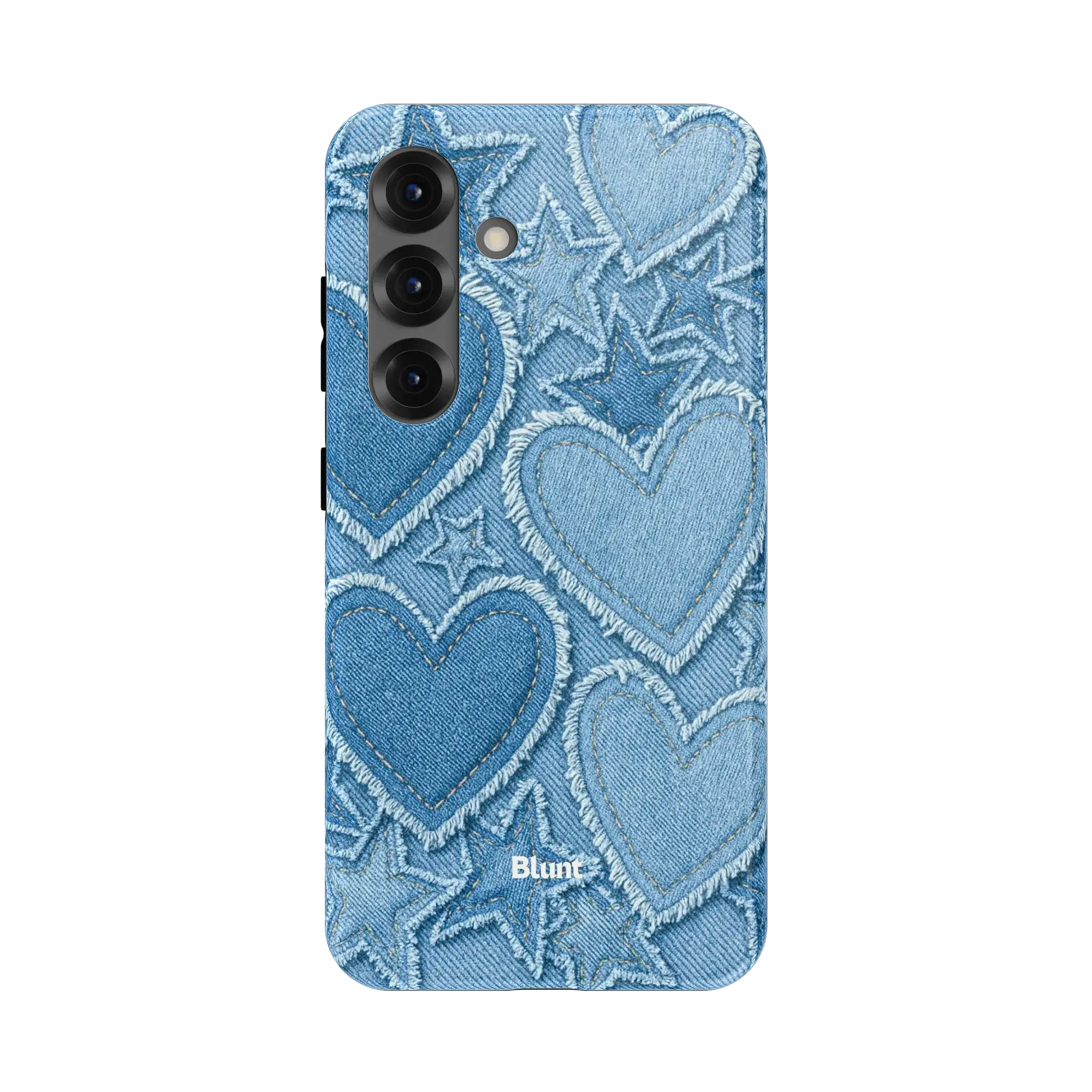 Heart Stitch Samsung Case