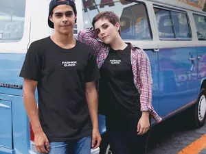 Fashion Queer Tee