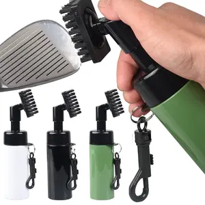 Golf Club Cleaner/Groove Tube Golf Brush