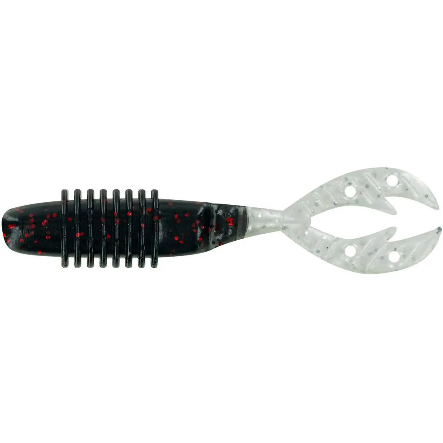 Big Bite Baits Kamikaze Panfish Swimon Soft Plastic Jerkbait - 2.5 Inch