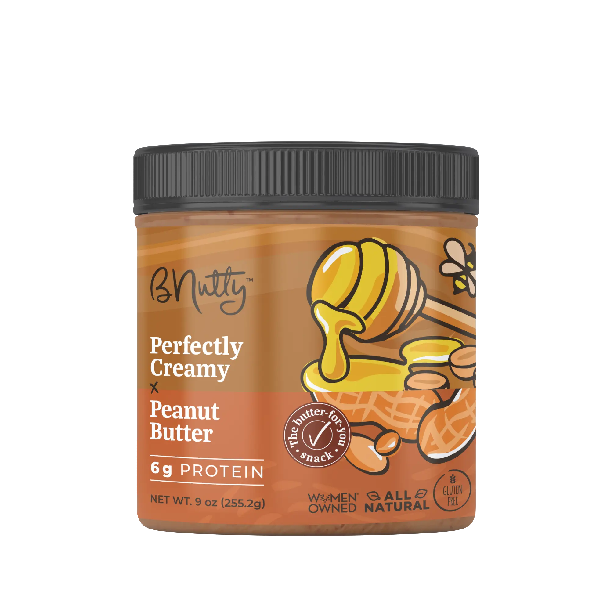 Perfectly Creamy BNutty Peanut Butter - TikTok Shop