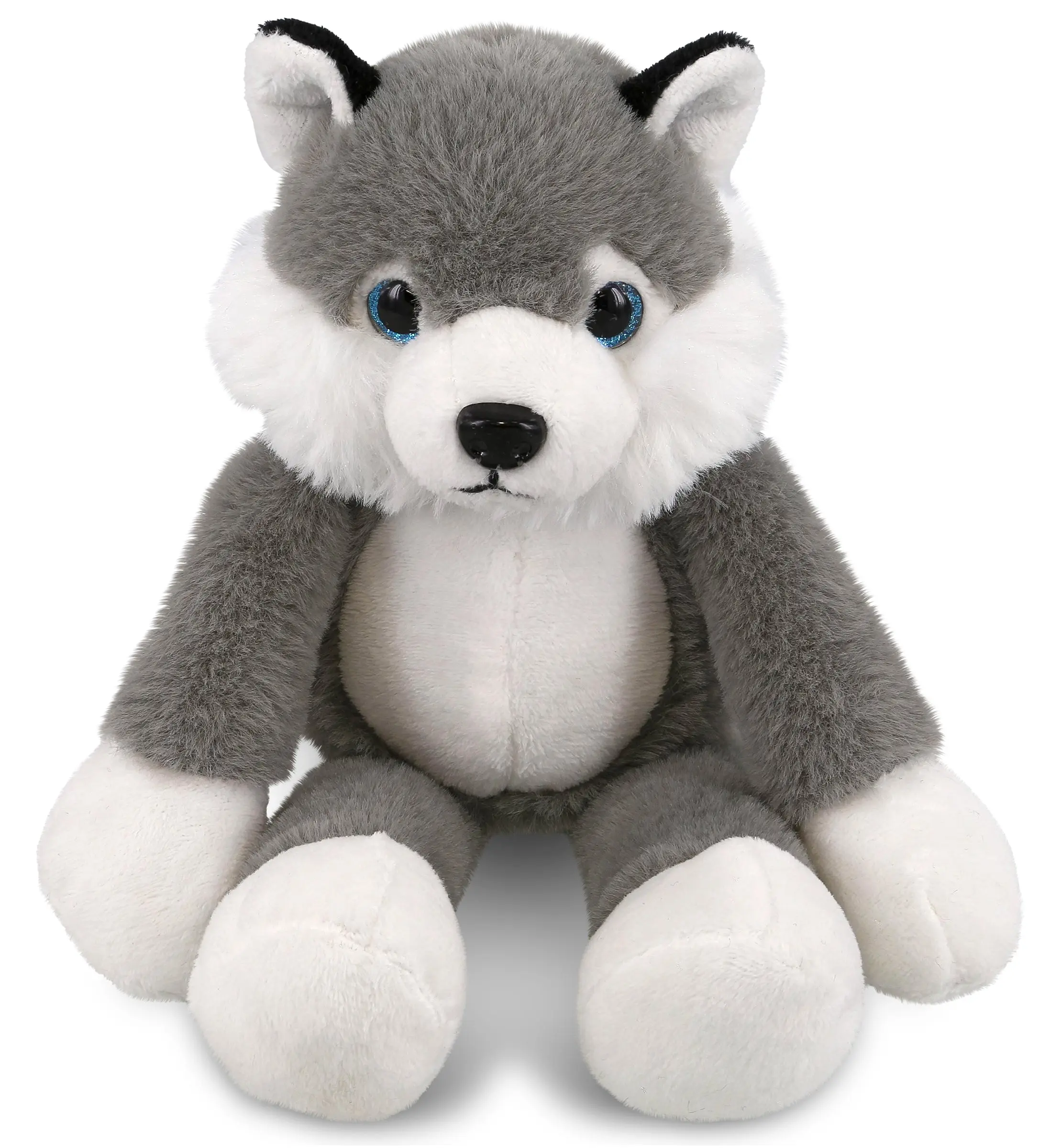 SUPER-SOFT PLUSH - LONG LEG HUSKY 10.5"
