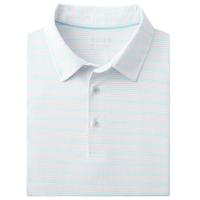 LIGHT PINKAQUA BLUE STRIPE