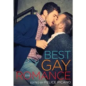 USED-Best Gay Romance (2015) (Paperback)