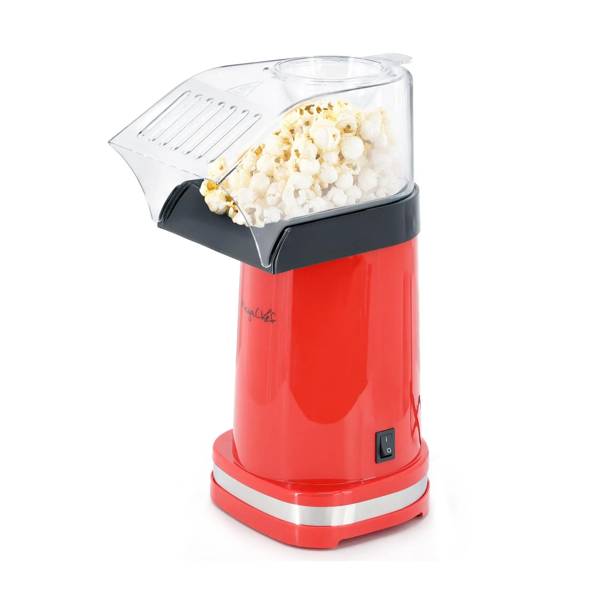 Nostalgia Retro-Rühr-Popcornmaschine 5.5L - Aqua Blau, Blau