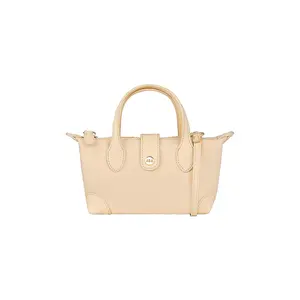 Stoney Clover Lane Pouchette Crossbody Bag in Sand