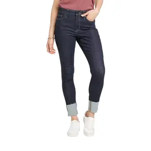 Women's High Rise Skinny Jeans Universal Thread Size 0 Button Comfort