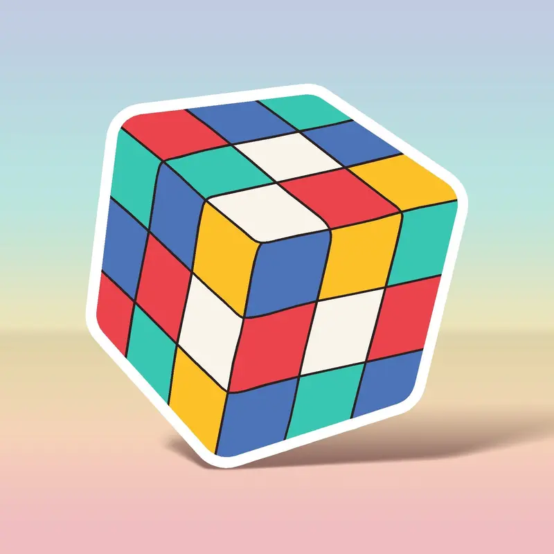 RUBIK'S CUBE