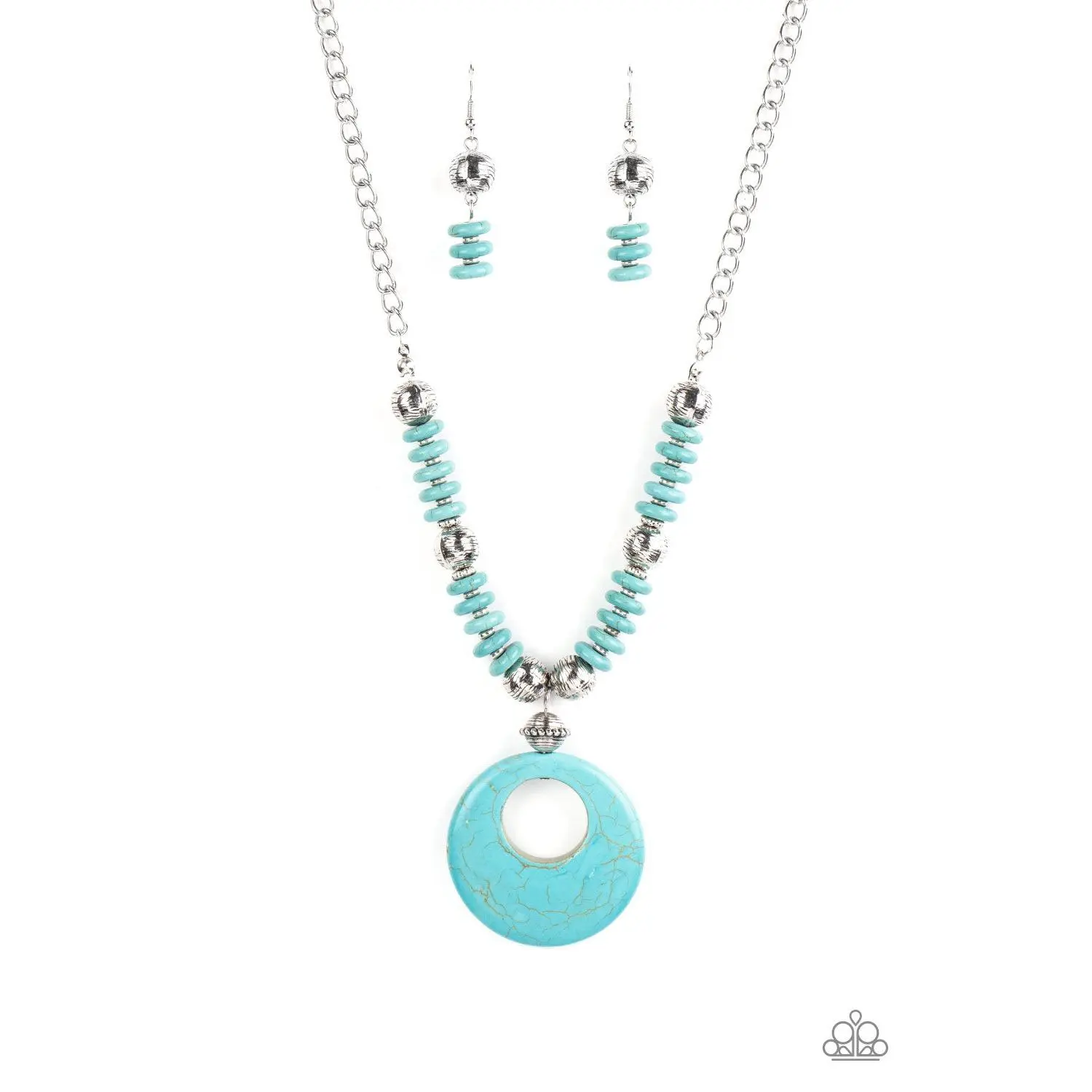 Oasis Goddess Necklace