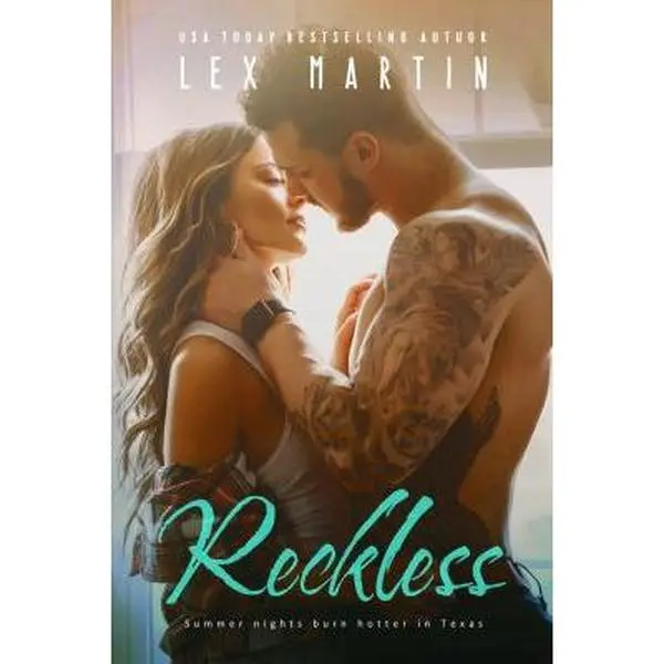 Used Literature Book - Novel Reckless by Lex Martin (Good, 406pp, English Paperback)