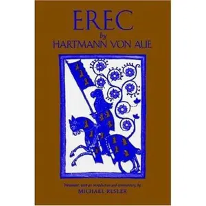 USED-Erec by Hartmann von Aue: Translation, Introduction, Commentary by Resler, Michael (Paperback)