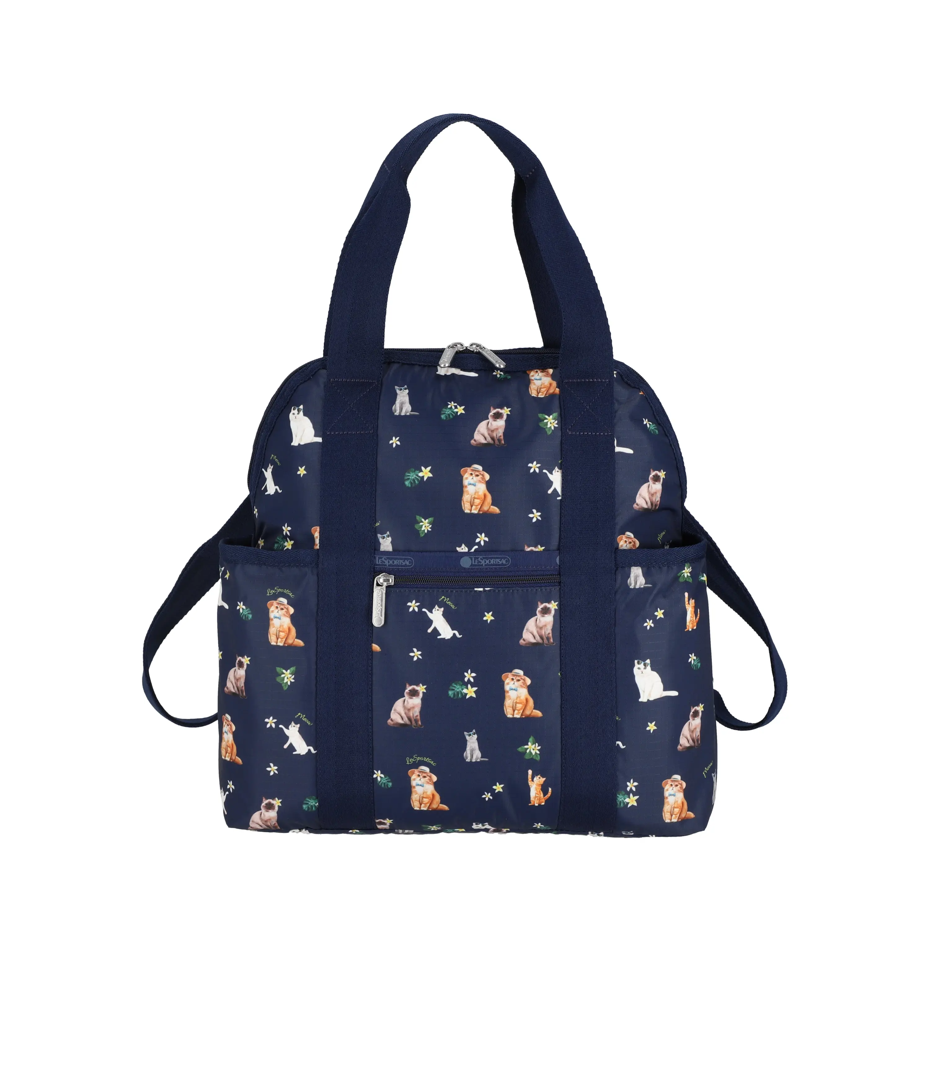 Double Trouble Backpack