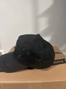 Thirtyone el Mago total black hat