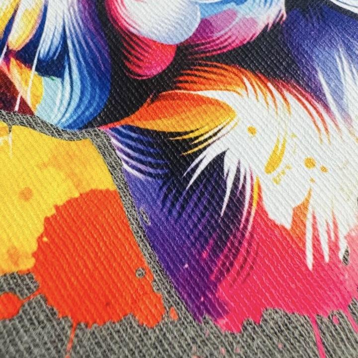 Youth Valentine's Day DTF Transfer Gang Sheet - 15 Transfers. 23x40" Ready To Press Premium Quality Full-Color Printing