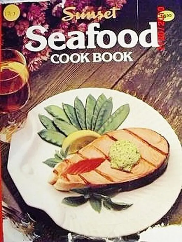 USED-Seafood Cookbook by Sunset Publishing Staff (Paperback)