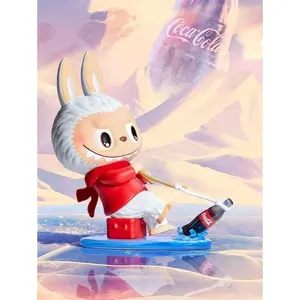 (Iris1018) POP MART THE MONSTERS COCA-COLA Series Figures