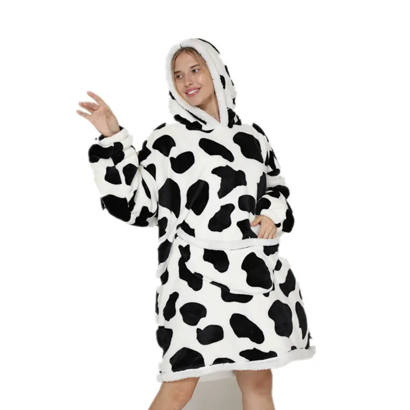 Cow warm clothing