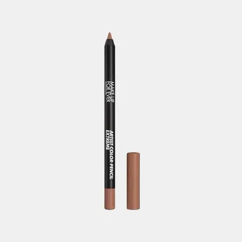 Artist Color Pencil Extreme Smudge-Proof Lip Liner - Intensely Pigmented, Long-Lasting, Smudge-Proof & Transfer-Proof makeup forever  lip liner makeup forever  shade 606