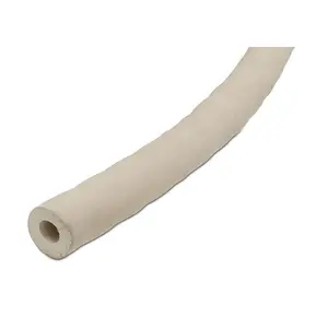 1/2" Gum Rubber Tubing for Vacuum