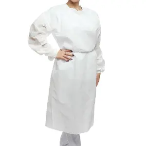 MEDICAL/DISPOSABLE PROTECTIVE GOWN 50pcs box