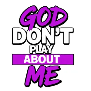 Purple GDPAM DTF Print