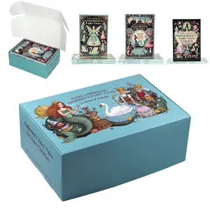 Hans Christian Andersen's Fairy Tales: The Little Mermaid, The Ugly Duckling, The Emperor's New Clothes And Many More Classic Stories