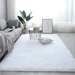 Fluffy Carpet Rug