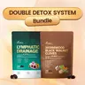 VivoNu Metabolism & Lymphatic Support Combo | Wormwood Black Walnut Cloves + Lymphatic Support | Supports Energy, Circulation & Daily Wellness | 480 Capsules SummerVibes