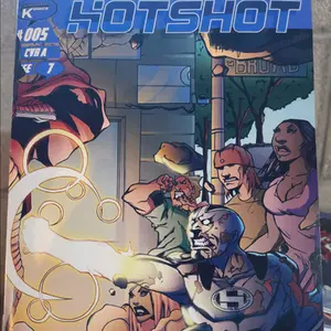 Hotshot #5 Verse 7
