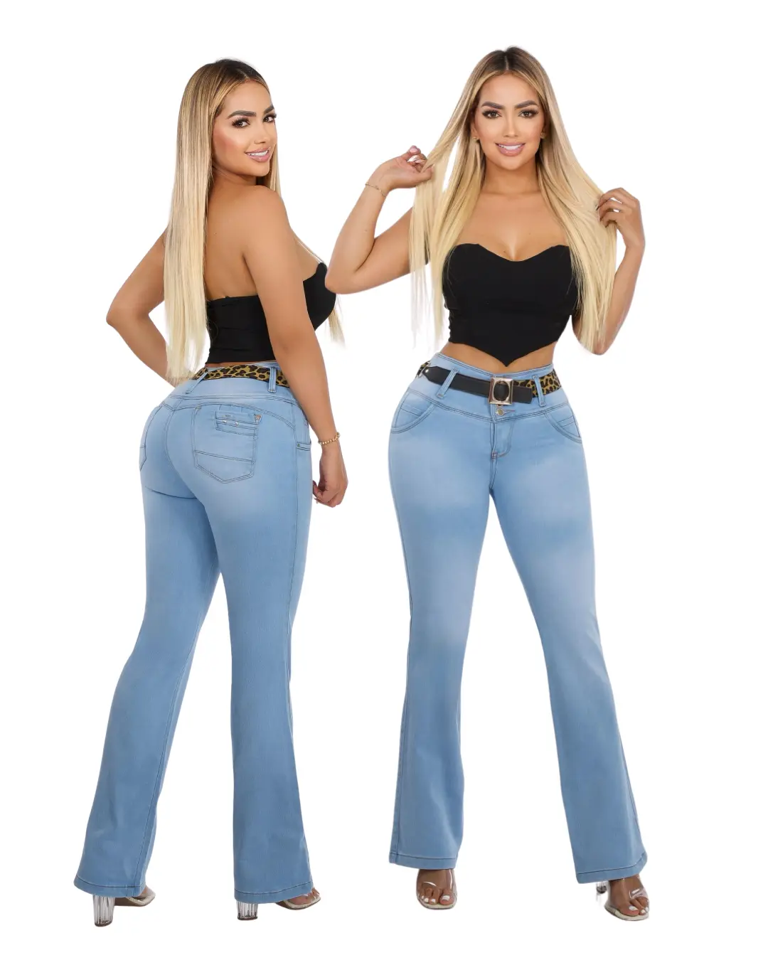 Jean Levantacola Colombiano , Outdoor Fun Pants