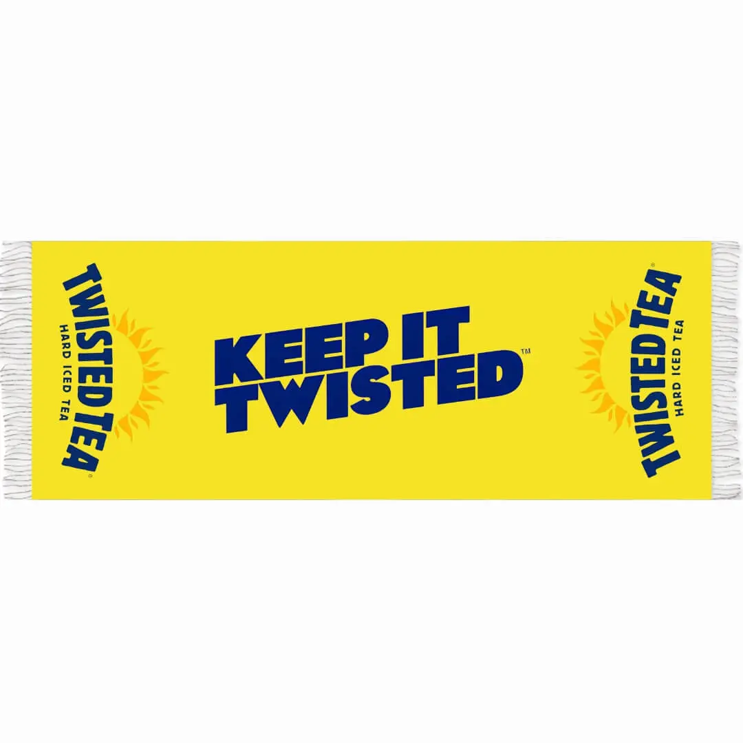 TWEA PARTY - RAVE PASHMINA
