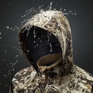 Tidewe FowlStorm Elite TideShell Waterfowl Hunting Windproof Shell Jacket Tidewe FowlStorm Elite TideShell Waterfowl Hunting Windproof Shell Jacket