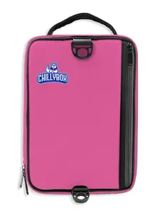 ChillyBox Cool Pink - Frosty Drink Keeper and Fresh Food Insulated Box