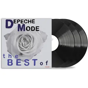 Depeche Mode - The Best Of Depeche Mode 1  [VINYL RECORD - LP]